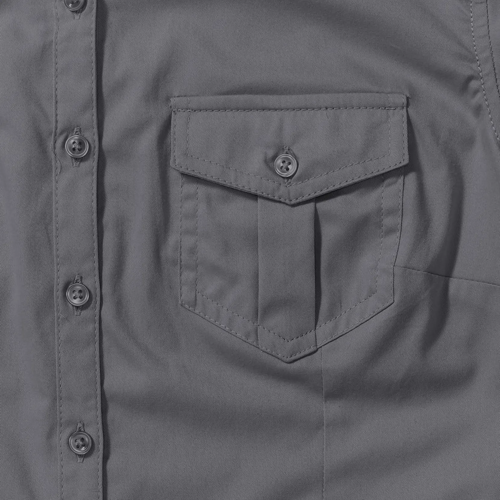 Bild på Womens Roll Sleeve Shirt