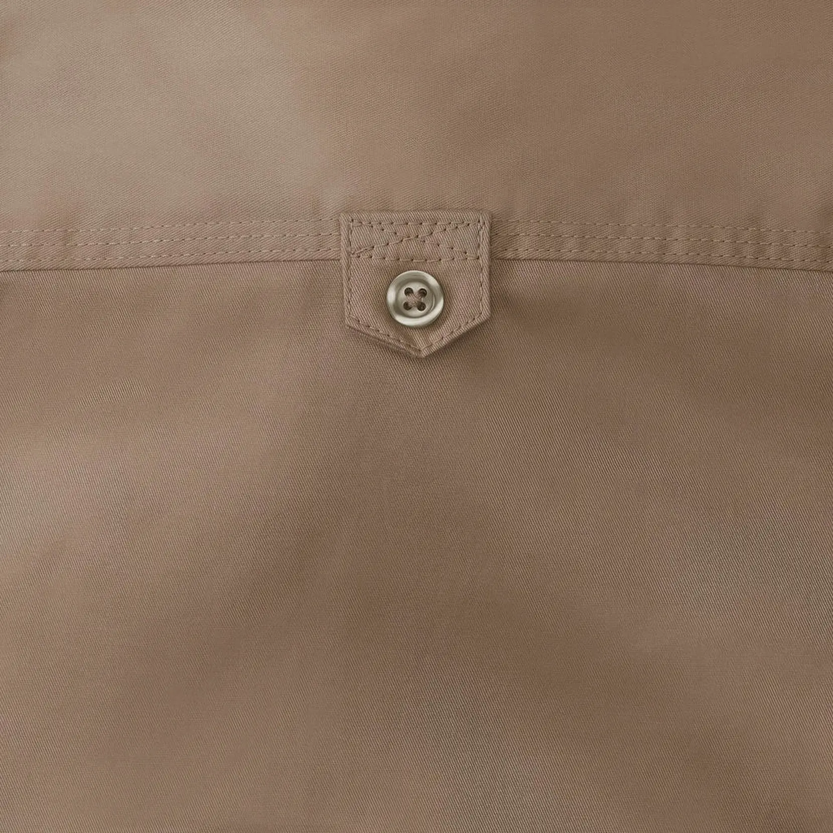 Bild på Long Sleeve Classic Twill Shirt