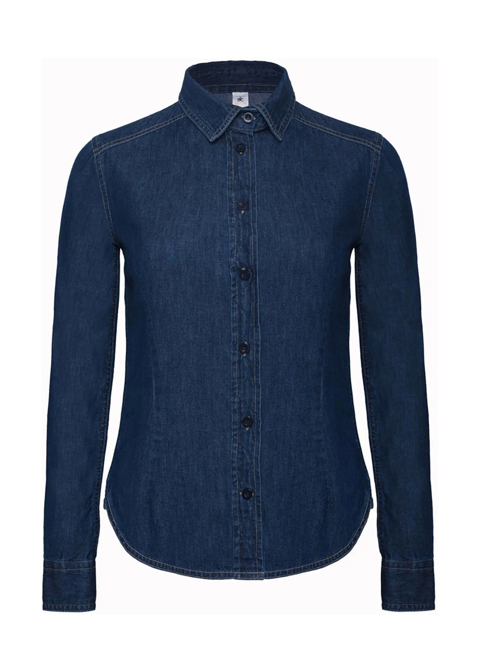 Bild på DNM Vision/women Denim Shirt LS