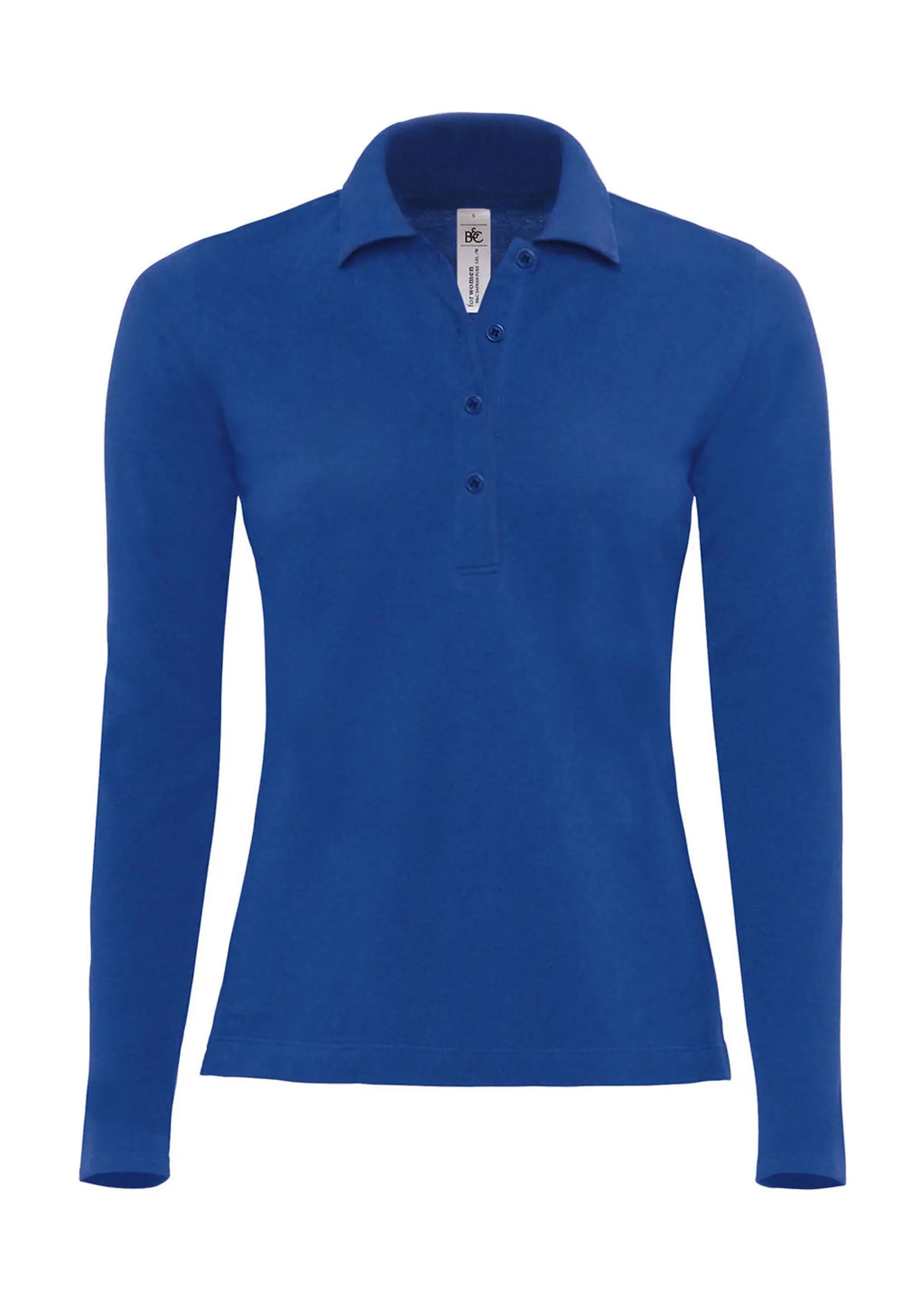 Bild på Safran Pure LSL/women Polo