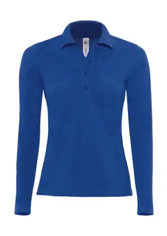 Bild på Safran Pure LSL/women Polo