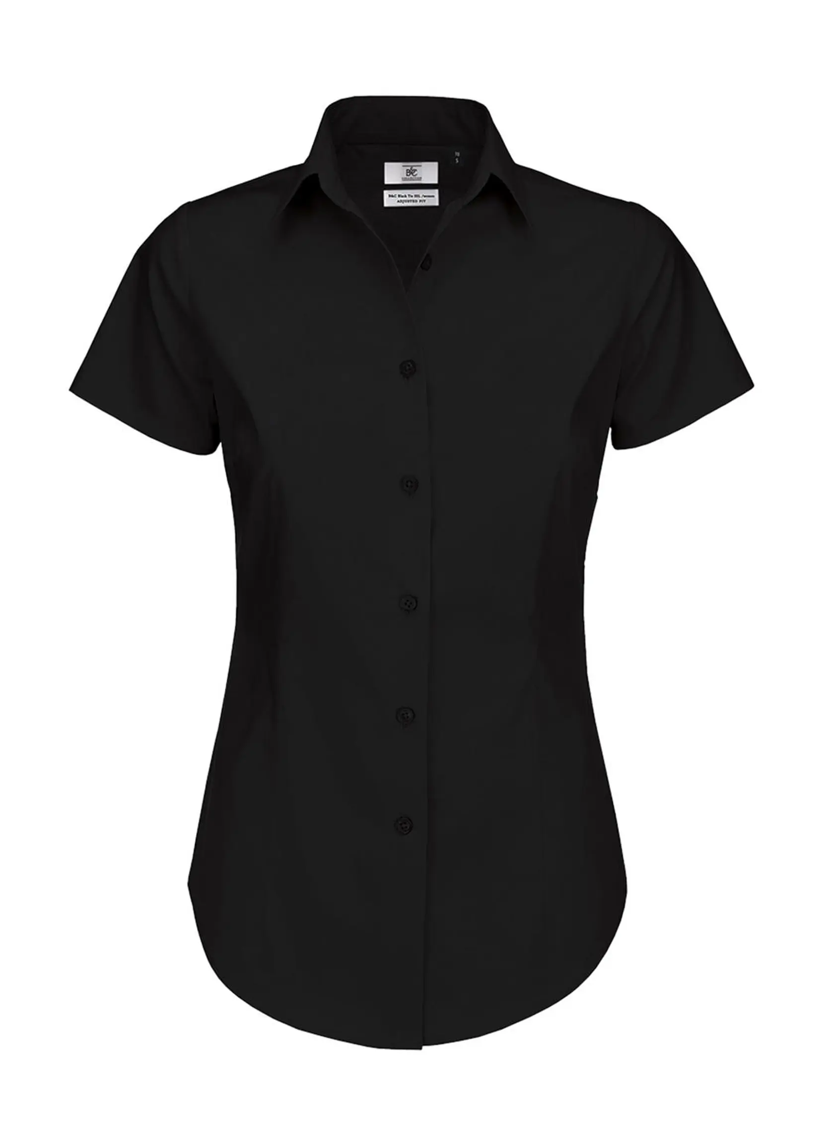 Bild på Black Tie SSL/women Poplin Shirt 