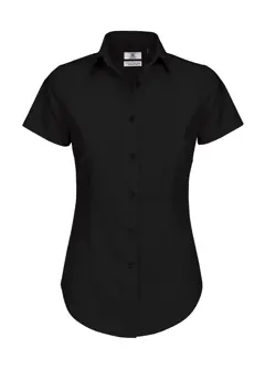 Bild på Black Tie SSL/women Poplin Shirt 
