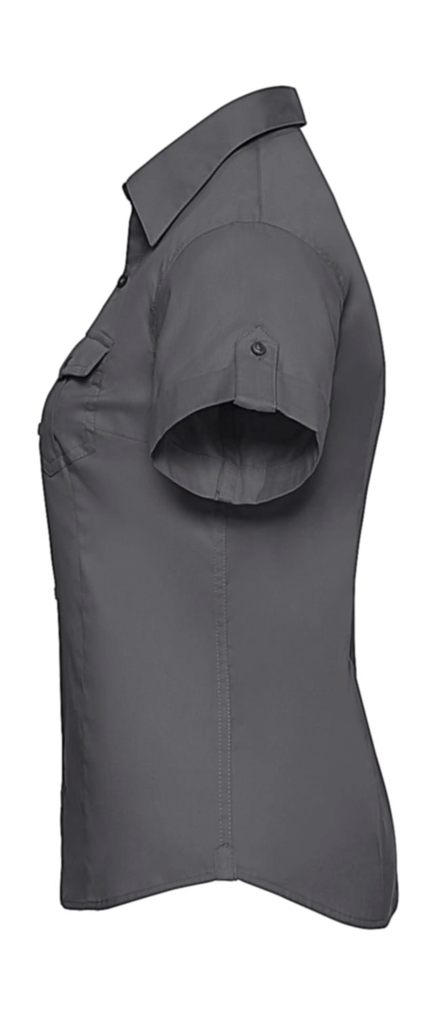 Bild på Womens Roll Sleeve Shirt