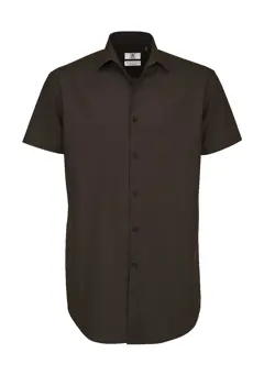 Bild på Black Tie SSL/men Poplin Shirt