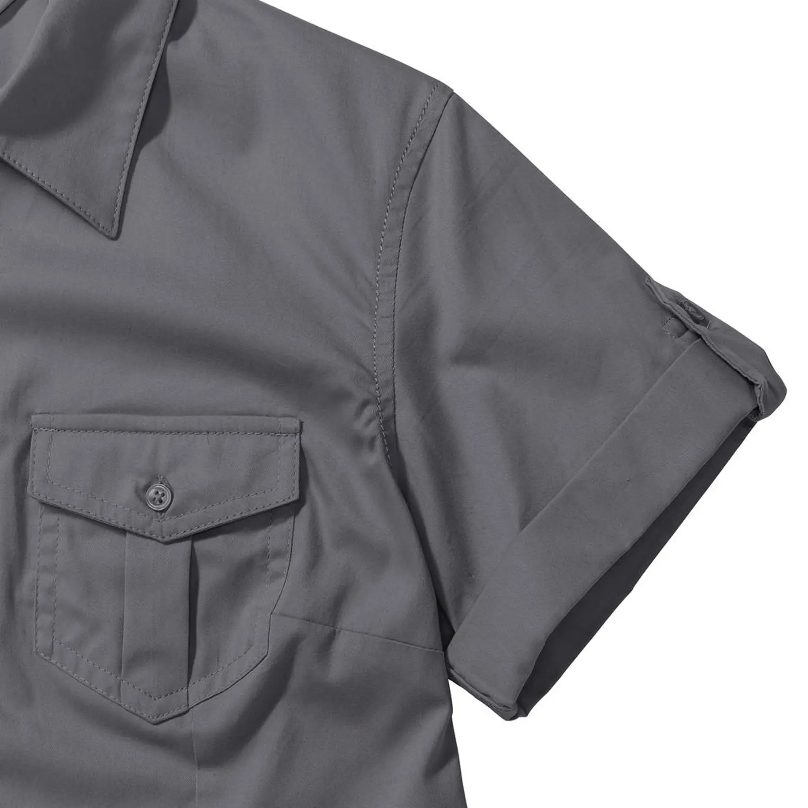 Bild på Womens Roll Sleeve Shirt