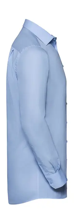 Bild på Men's LS Tailored Coolmax® Shirt