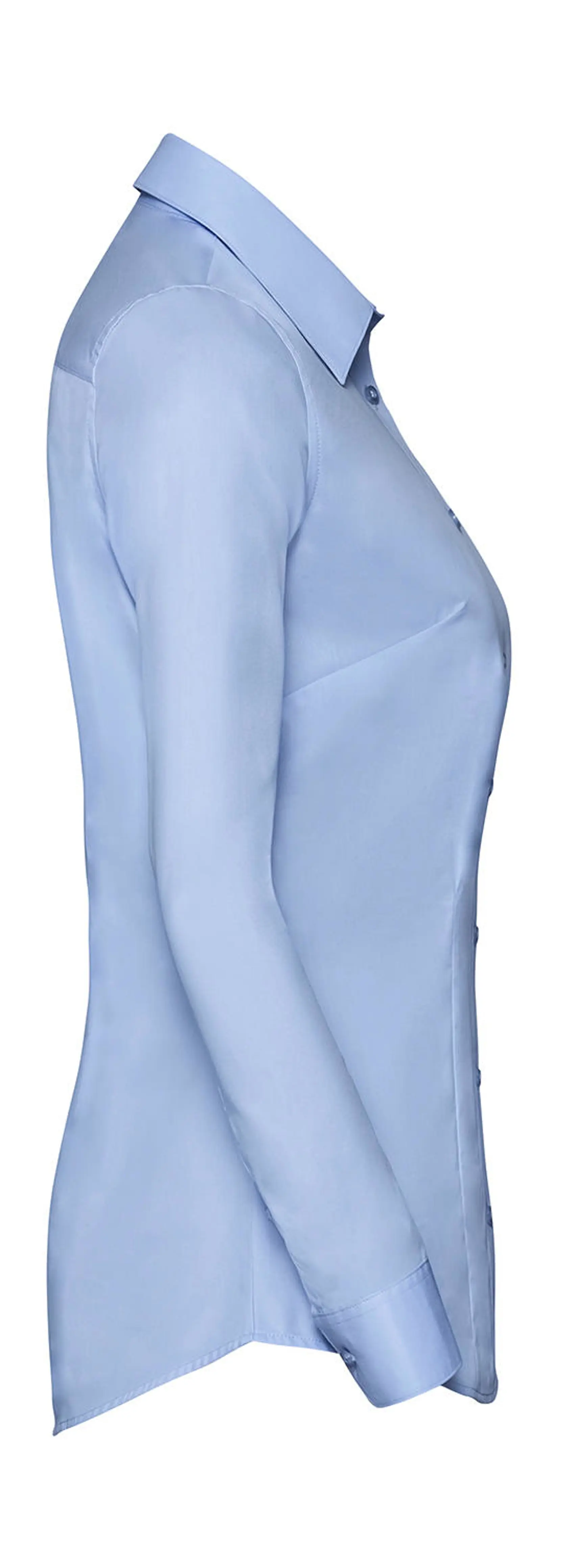 Bild på Ladies' LS Tailored Coolmax® Shirt