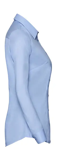 Bild på Ladies' LS Tailored Coolmax® Shirt