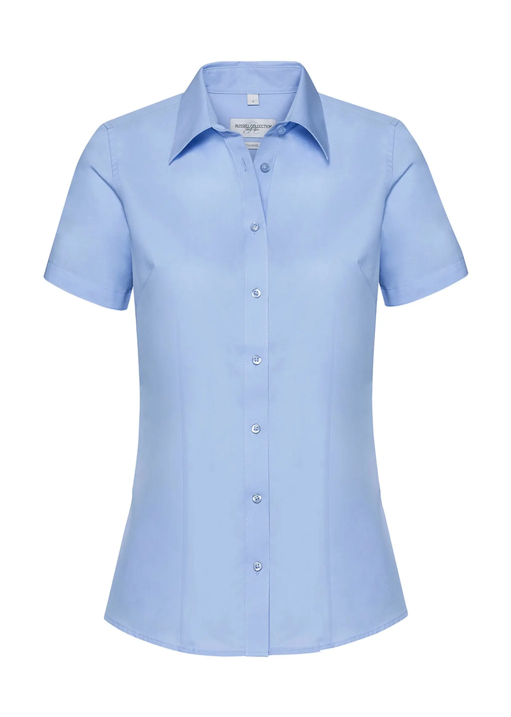 Bild på Ladies' Tailored Coolmax® Shirt