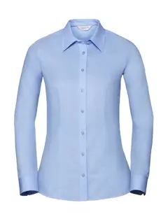 Bild på Ladies' LS Tailored Coolmax® Shirt