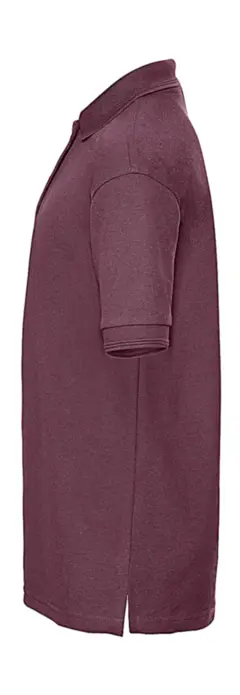 Bild på Kids' Hardwearing Polycotton Polo