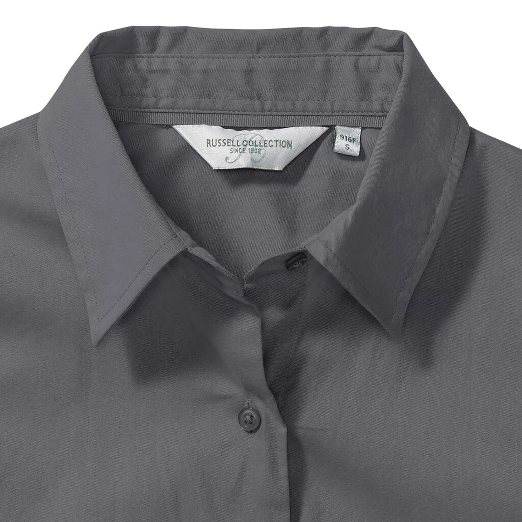 Bild på Ladies Classic Twill Shirt LS