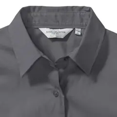 Bild på Ladies Classic Twill Shirt LS