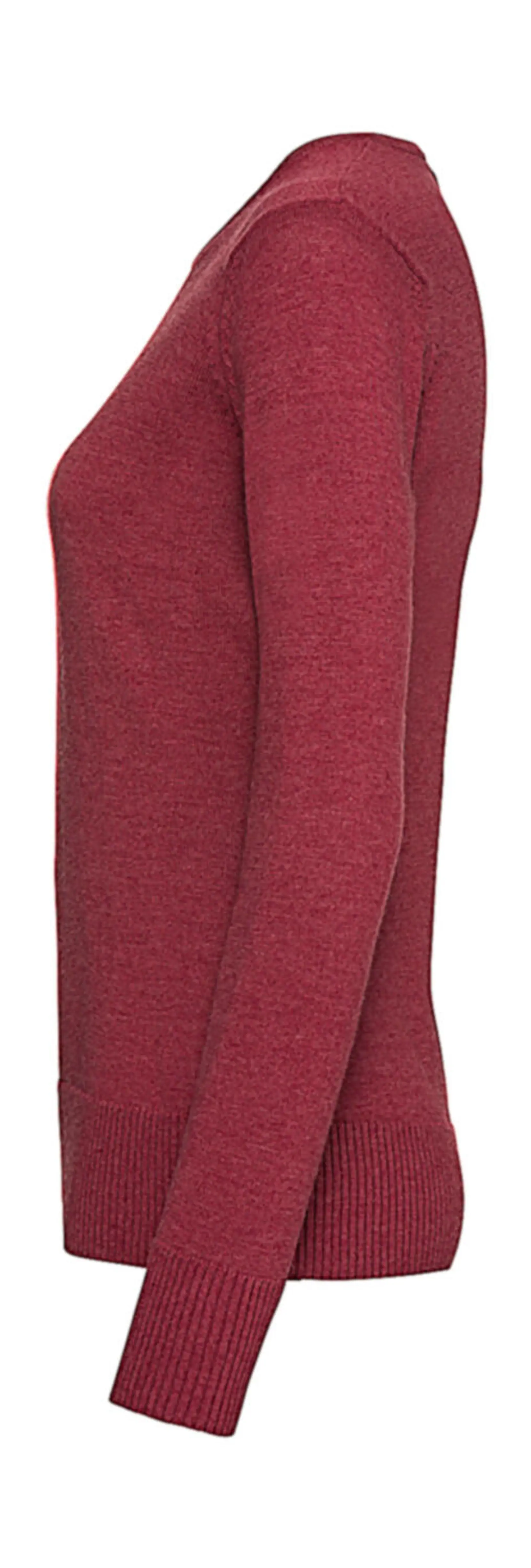 Bild på Ladies' Crew Neck Knitted Pullover
