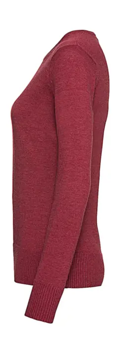Bild på Ladies' Crew Neck Knitted Pullover