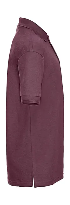 Bild på Kids' Hardwearing Polycotton Polo