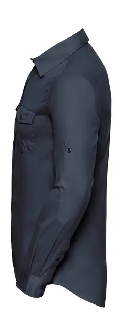 Bild på Mens Roll Sleeve Shirt Long Sleeve
