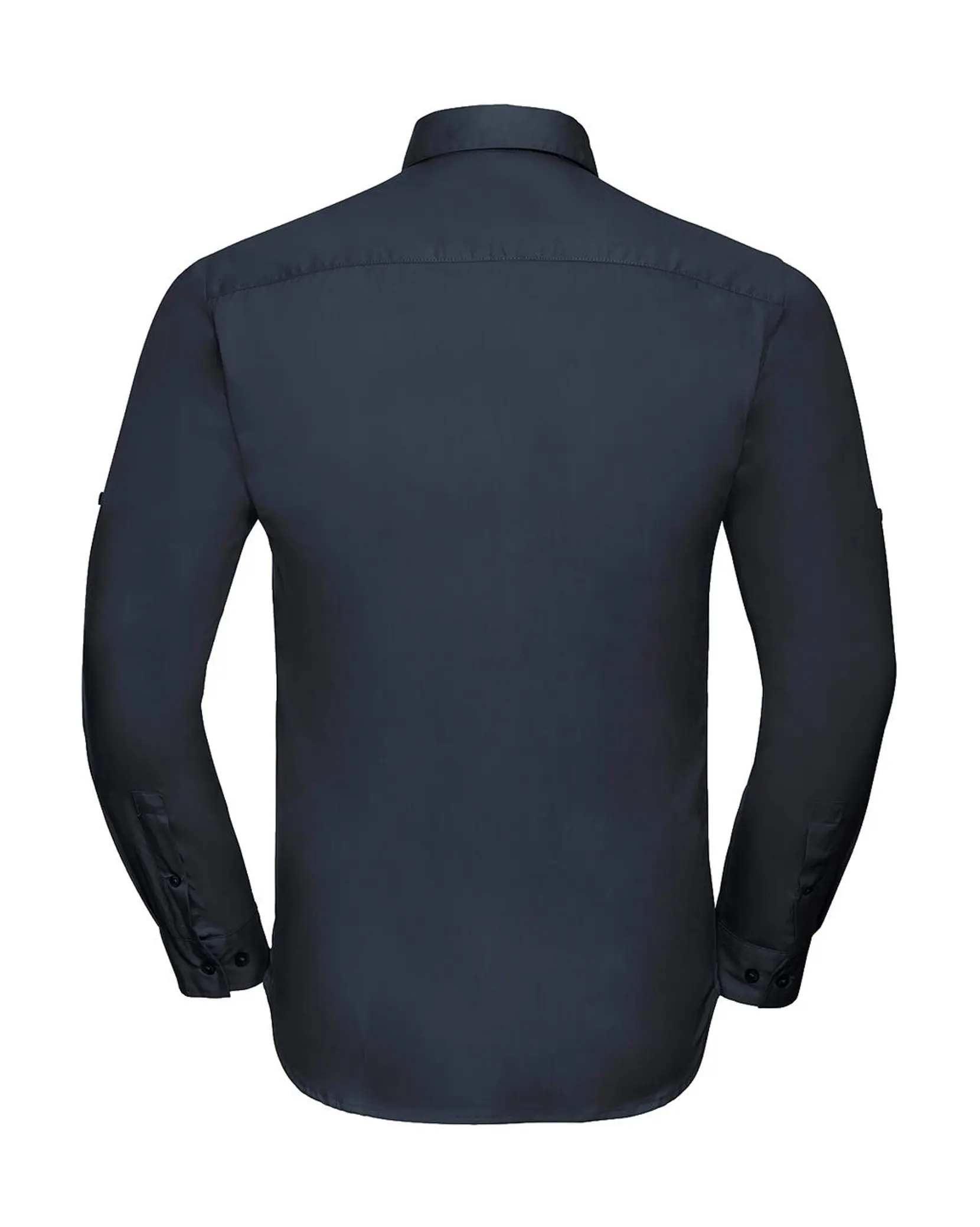 Bild på Mens Roll Sleeve Shirt Long Sleeve
