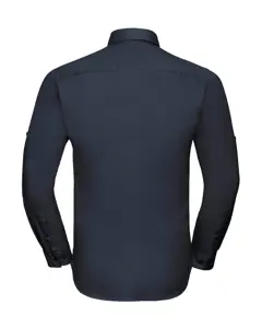 Bild på Mens Roll Sleeve Shirt Long Sleeve