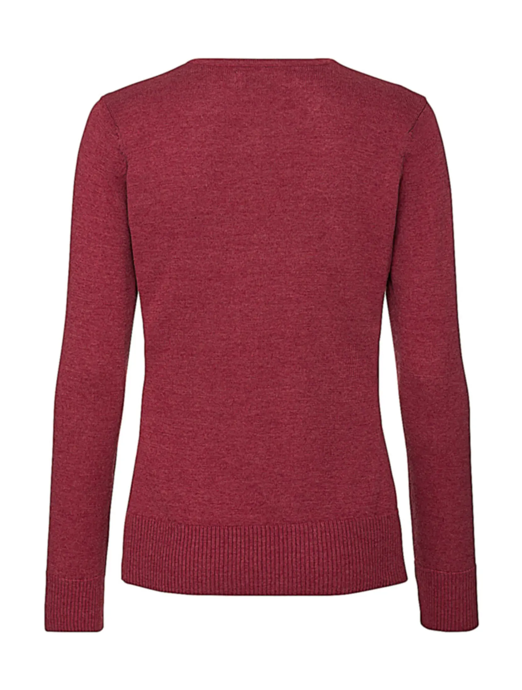 Bild på Ladies' Crew Neck Knitted Pullover