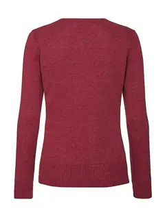 Bild på Ladies' Crew Neck Knitted Pullover