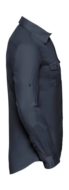 Bild på Mens Roll Sleeve Shirt Long Sleeve