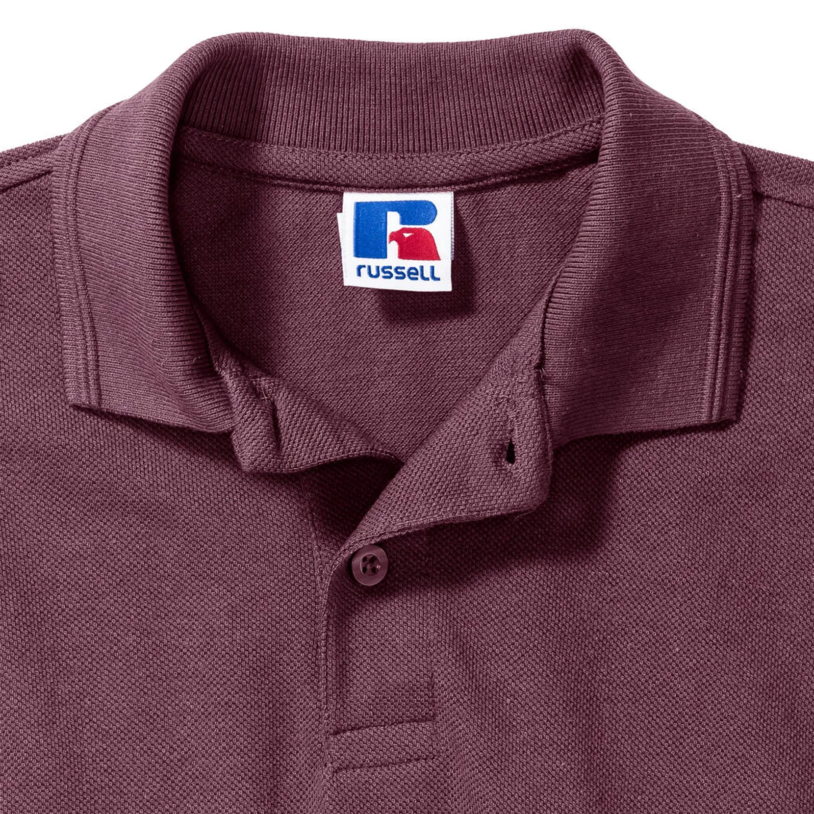Bild på Kids' Hardwearing Polycotton Polo