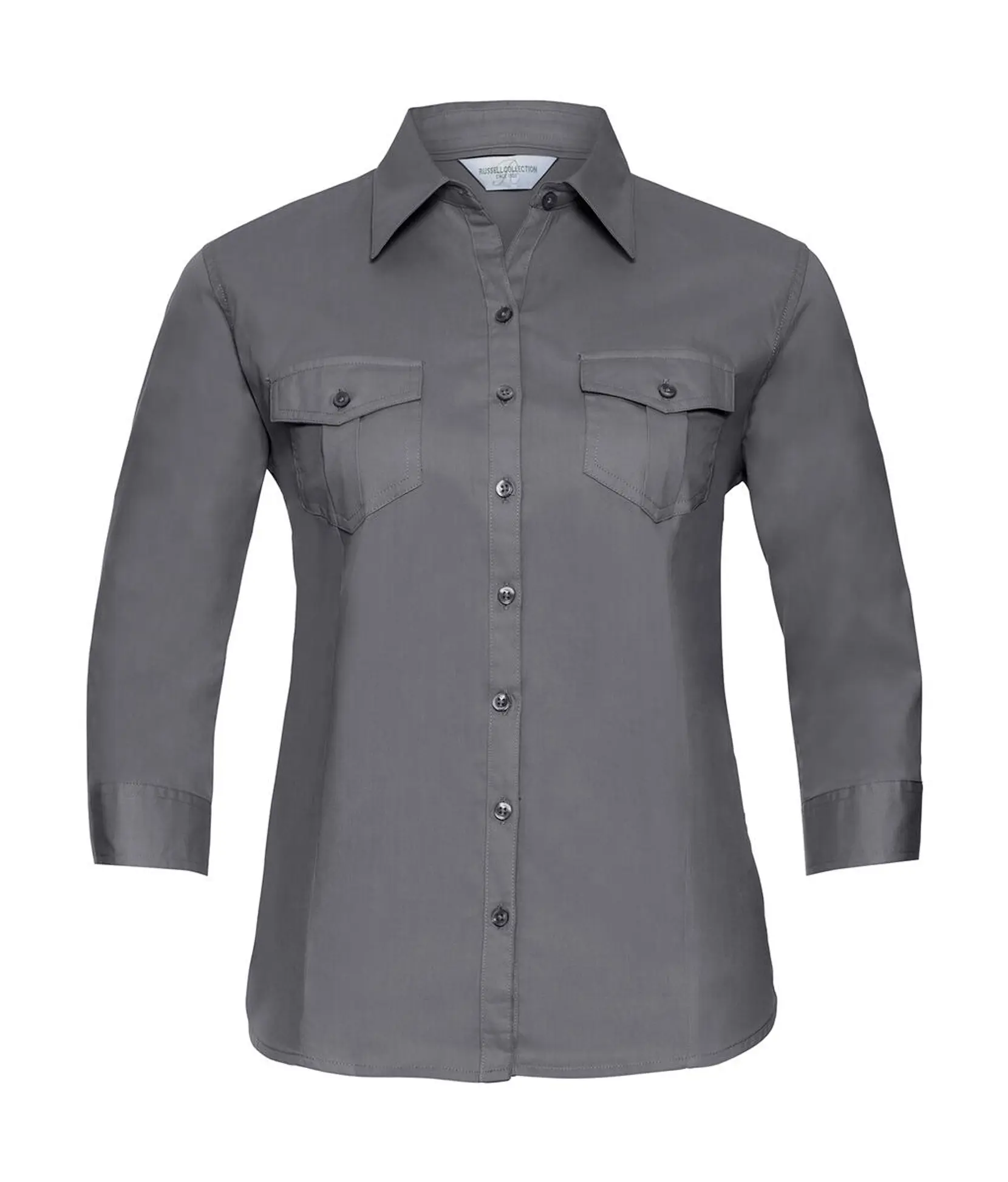 Bild på Womens Roll 3/4 Sleeve Shirt