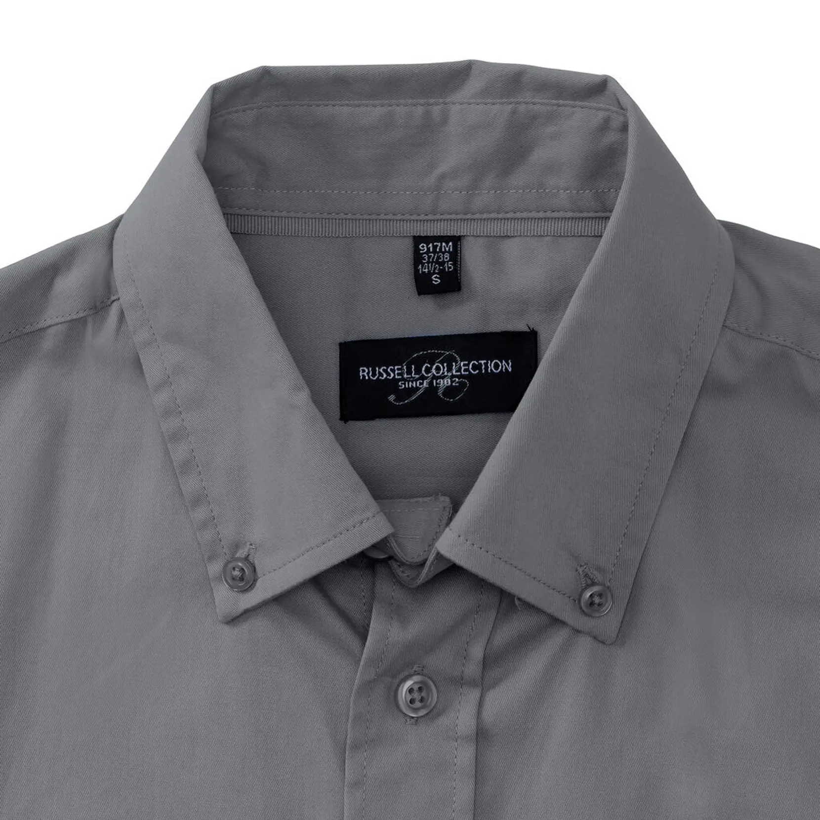 Bild på Short Sleeve Classic Twill Shirt