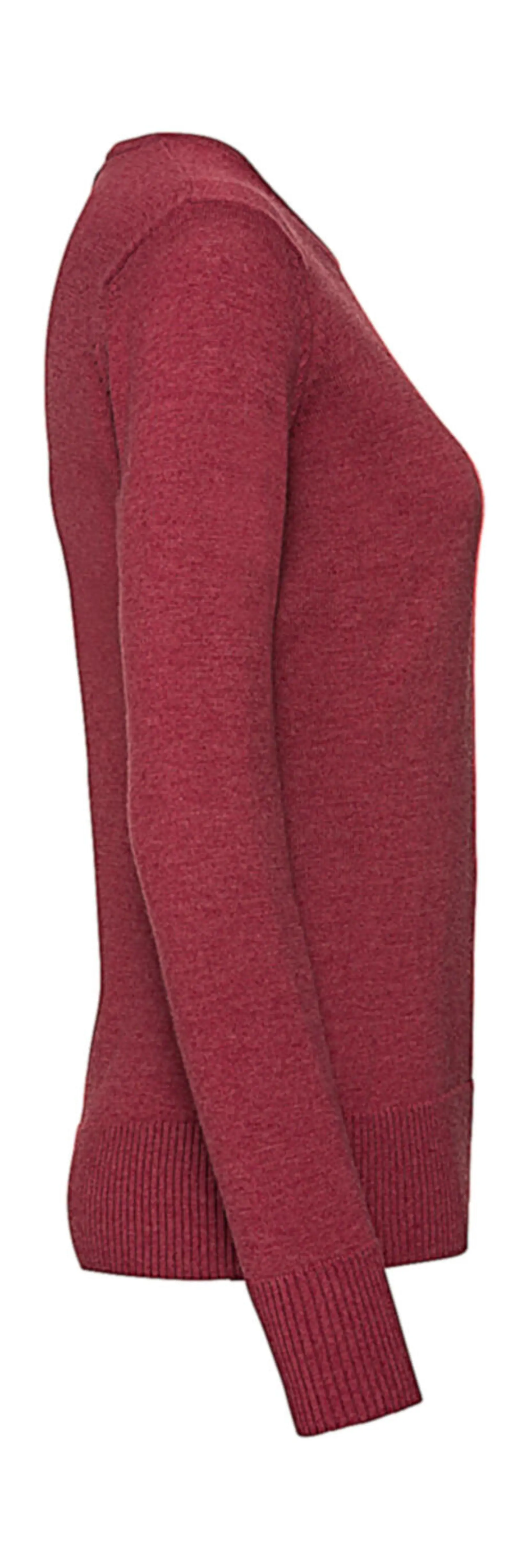 Bild på Ladies' Crew Neck Knitted Pullover