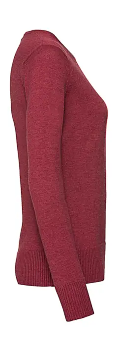 Bild på Ladies' Crew Neck Knitted Pullover