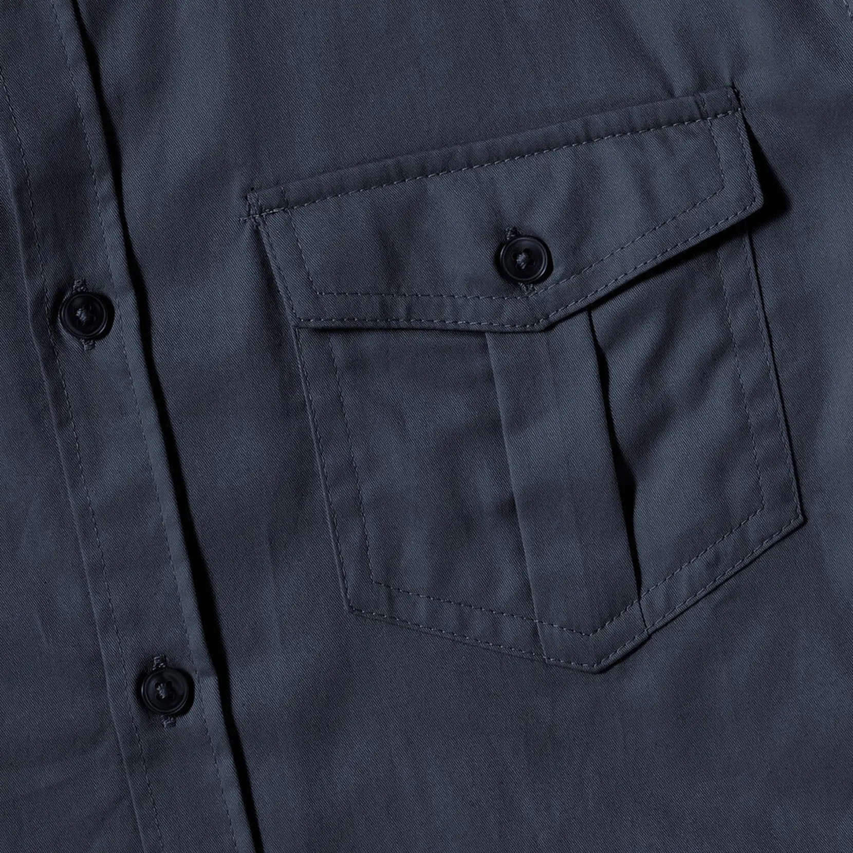 Bild på Mens Roll Sleeve Shirt Long Sleeve