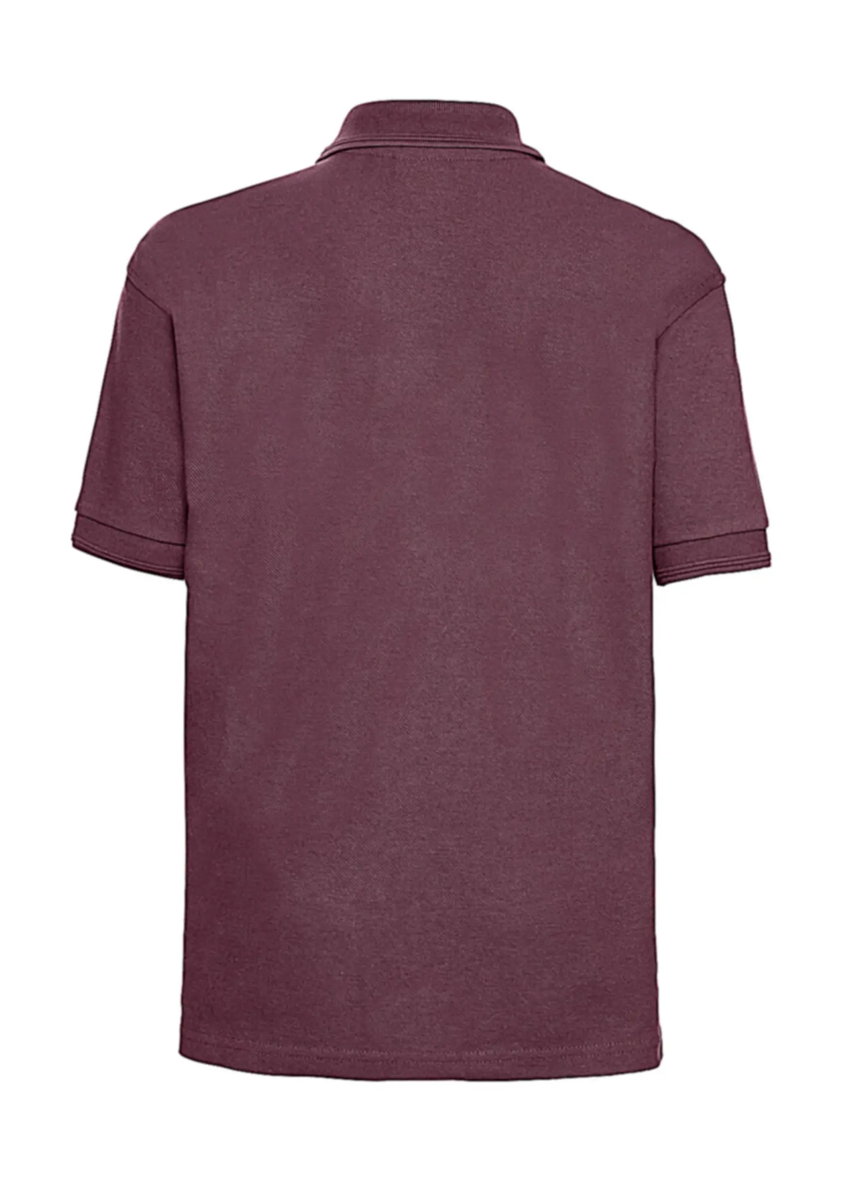Bild på Kids' Hardwearing Polycotton Polo