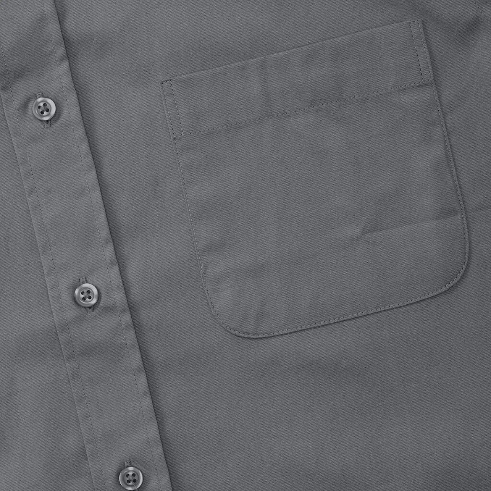 Bild på Short Sleeve Classic Twill Shirt