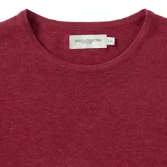 Bild på Ladies' Crew Neck Knitted Pullover