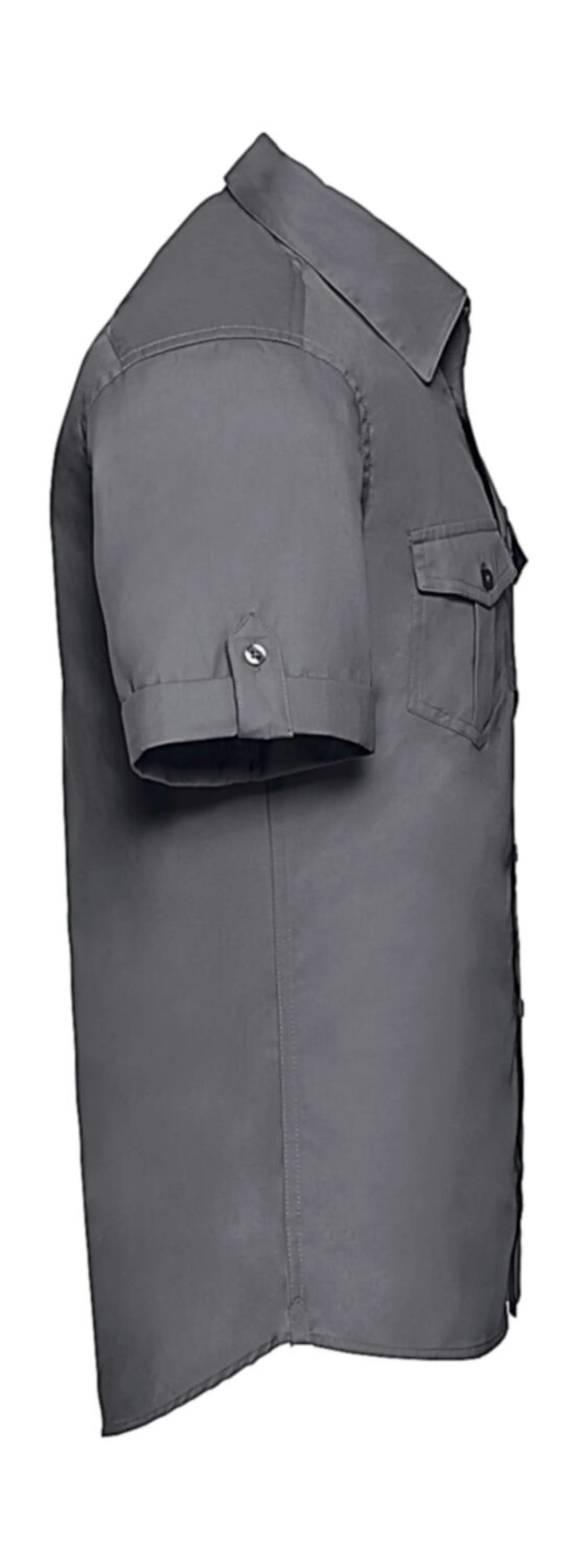 Bild på Mens Roll Sleeve Shirt
