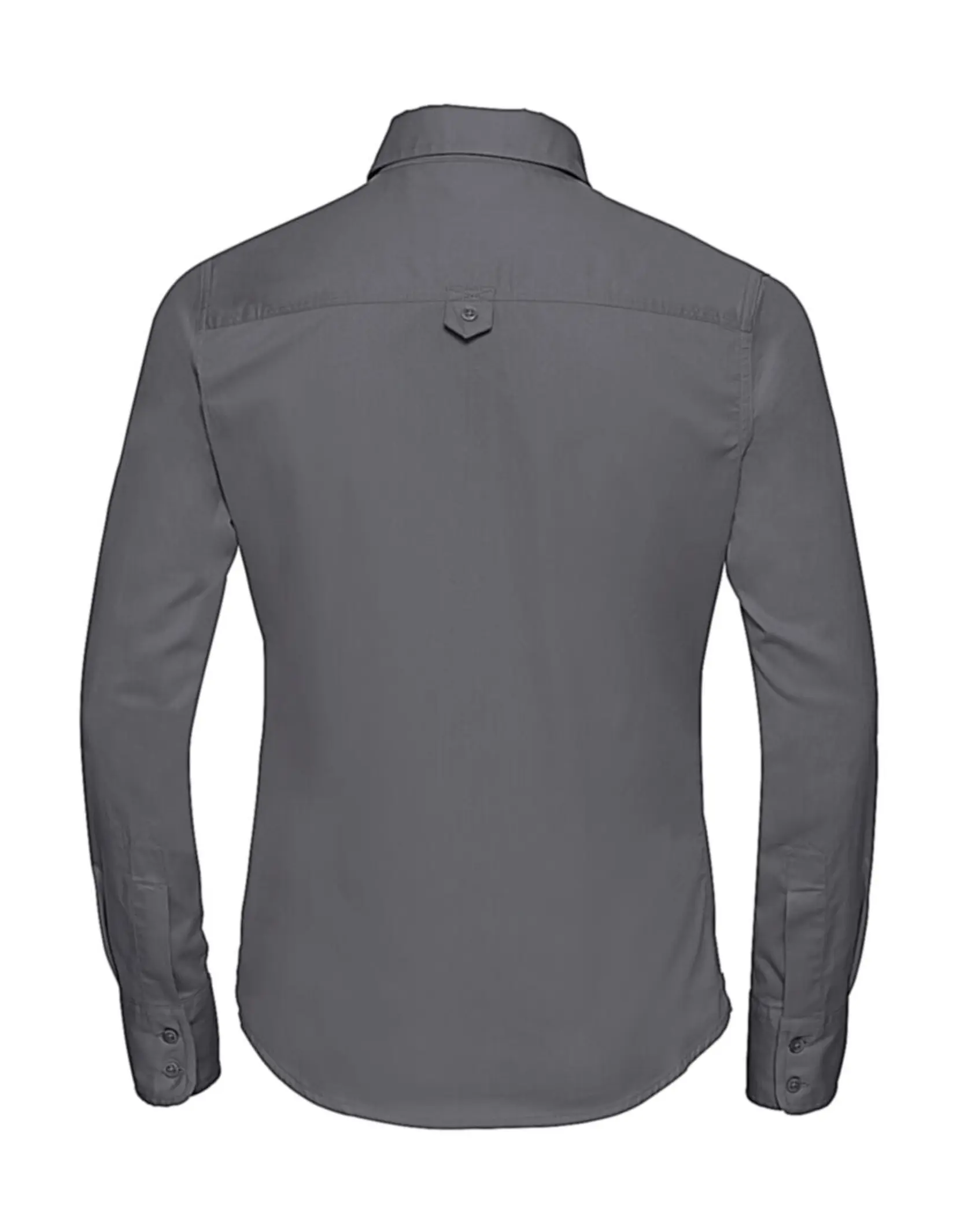 Bild på Ladies Classic Twill Shirt LS