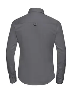 Bild på Ladies Classic Twill Shirt LS