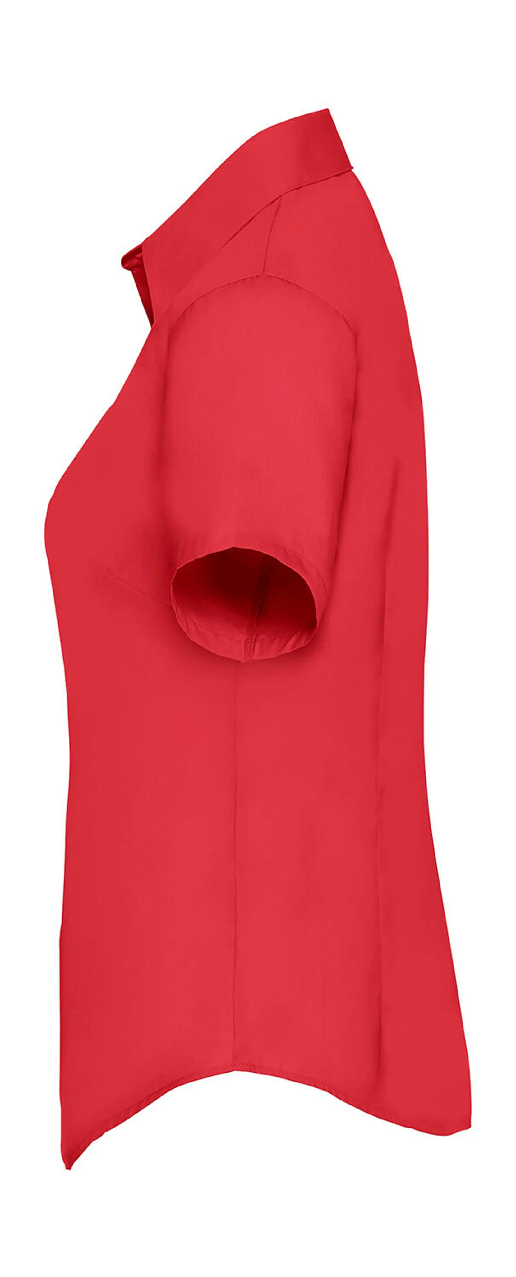 Bild på Ladies Poplin Shirt