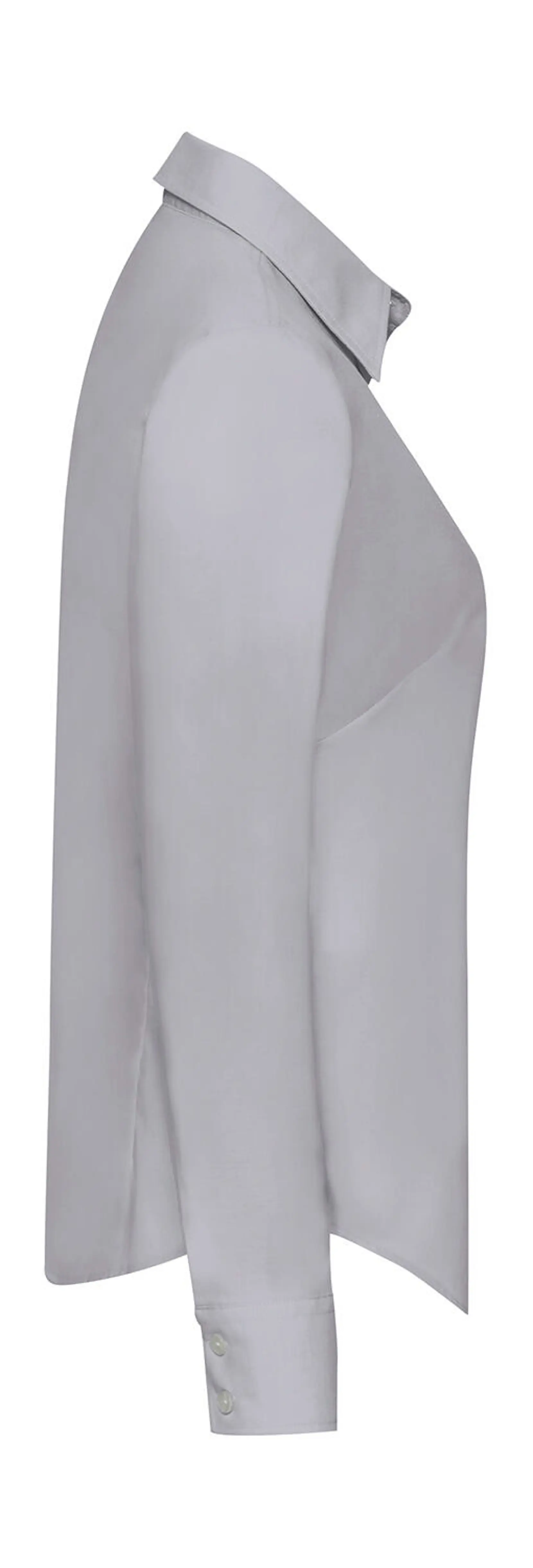 Bild på Ladies Oxford Shirt LS