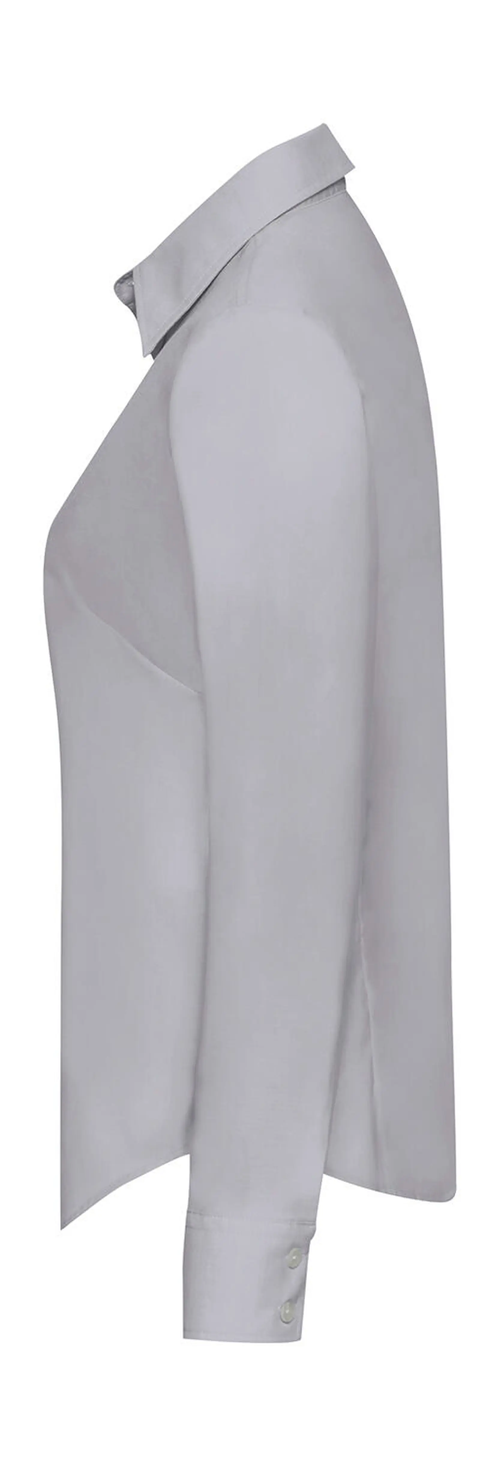 Bild på Ladies Oxford Shirt LS