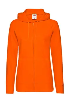 Bild på Ladies Lightweight Hooded Sweat Jacket