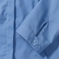 Bild på 3/4 sleeve Poplin Shirt
