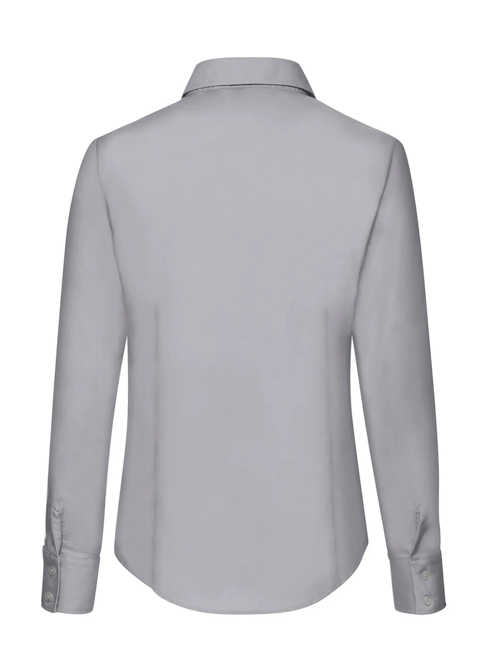 Bild på Ladies Oxford Shirt LS
