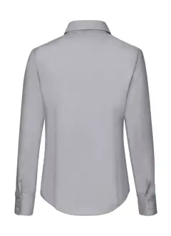 Bild på Ladies Oxford Shirt LS