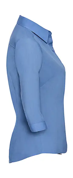 Bild på 3/4 sleeve Poplin Shirt