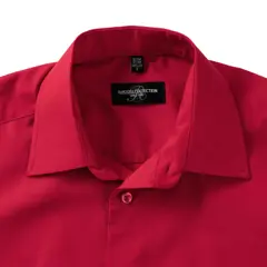 Bild på Men's S/SL Poplin