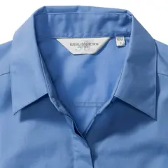 Bild på 3/4 sleeve Poplin Shirt