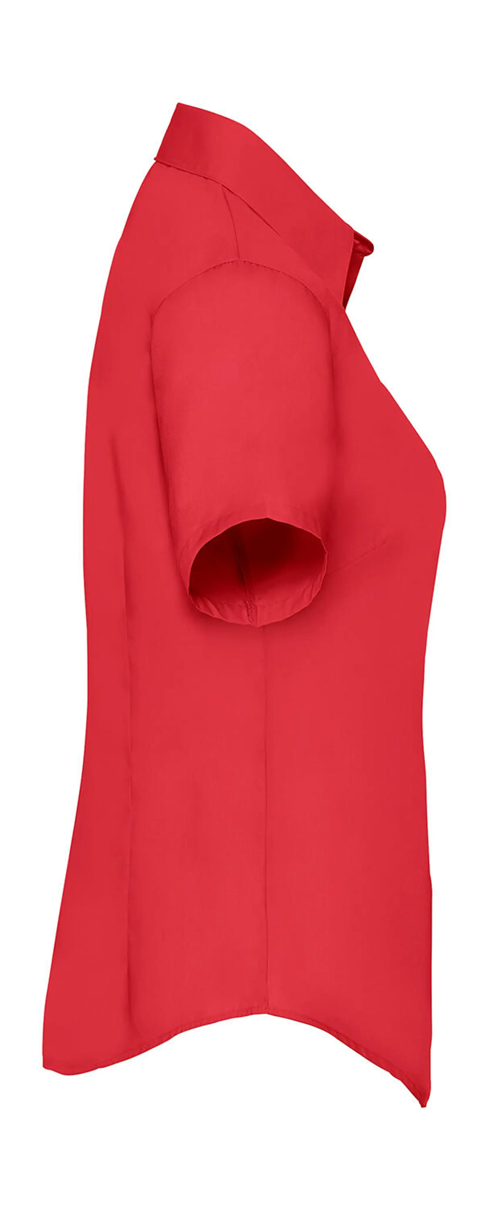 Bild på Ladies Poplin Shirt